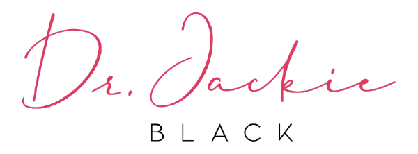 Dr. Jackie Black logo